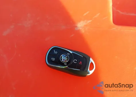 2021 Buick Encore Gx Fwd Select z USA, uszkodzony, nr VIN KL4MMDS21MB059266